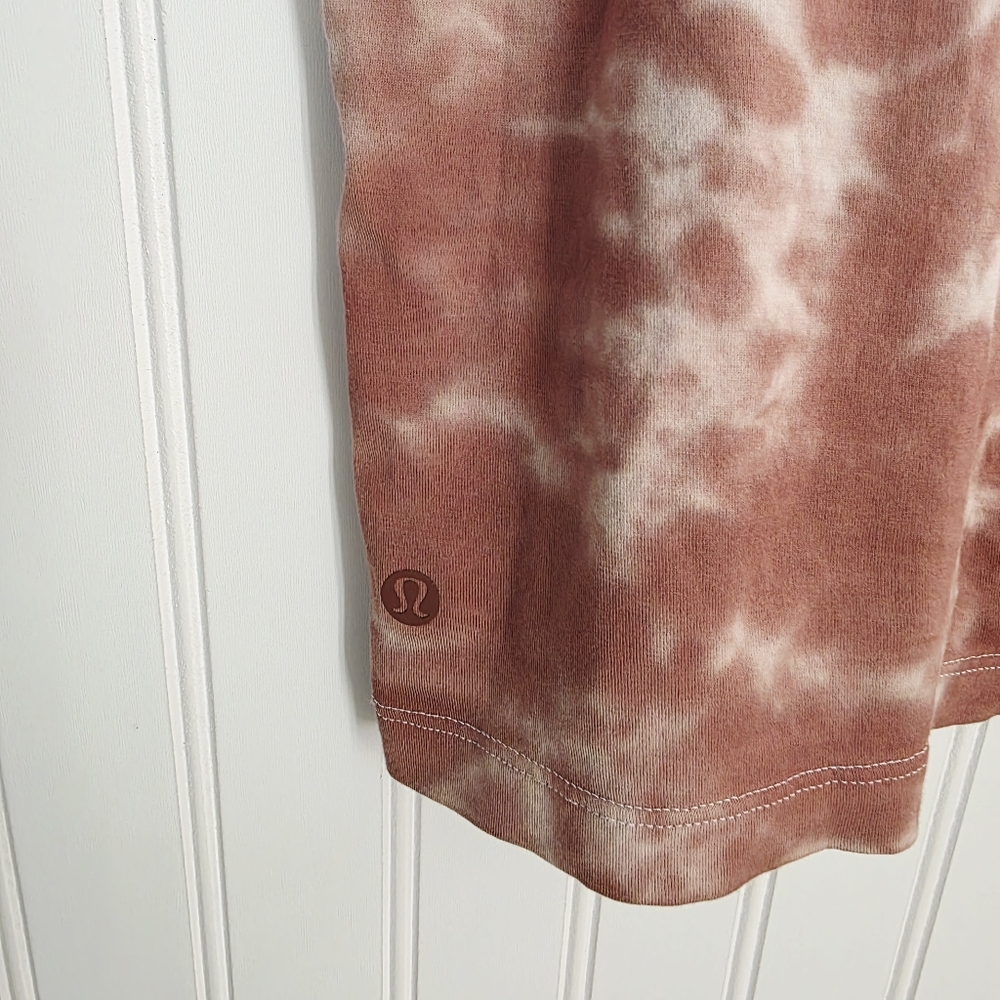 Lululemon‎ Tie Dye Musle Tank Top Size 8 - Picture 8 of 9